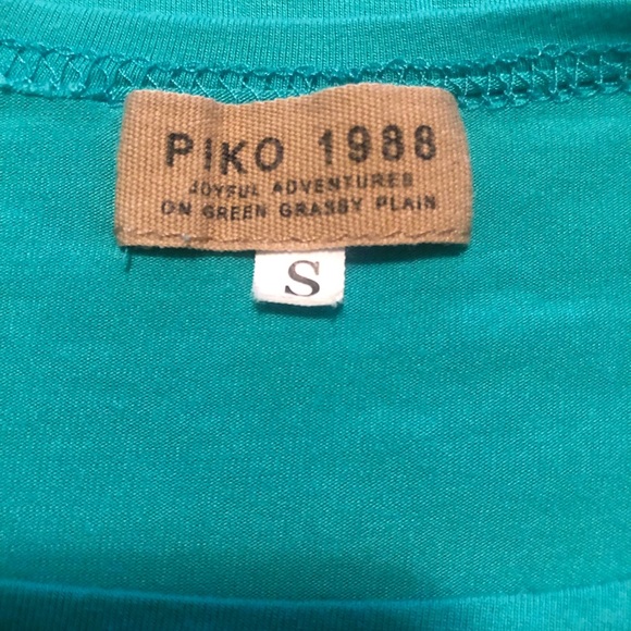 PIKO  1988 long sleeve top - Picture 3 of 4